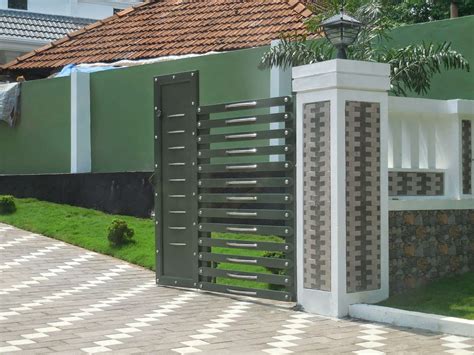 kerala gate designs house gates lentine marine