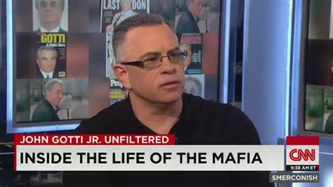 john gotti jr interview part 3 cnn video