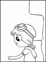 Coloring Pages Printable Flapjack Choose Board sketch template