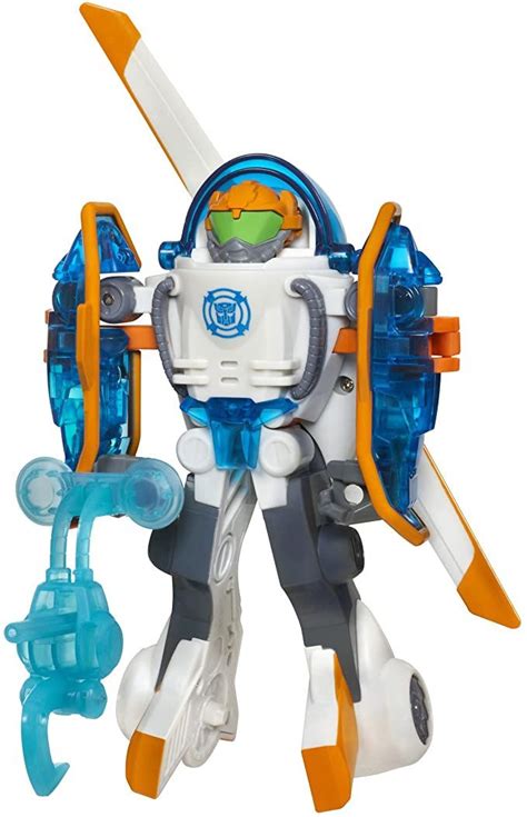 Transformers Playskool Heroes Rescue Bots