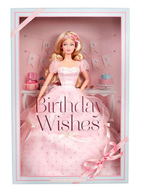 birthday wishes barbie doll dolls amazon canada   barbie