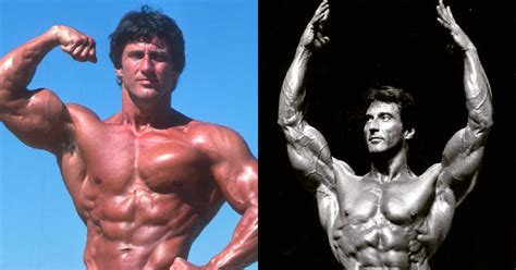 frank zane complete profile height weight biography