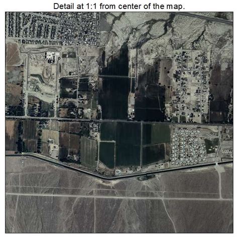 Aerial Photography Map Of Fernley Nv Nevada