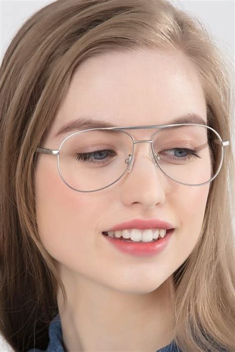 pin on eye glasses