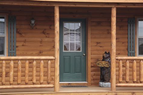 ideas  modular log cabin  pinterest log cabin log cabin exterior log