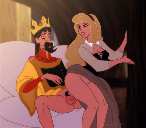xbooru cleavage closed eyes crown daughter disney father father and daughter incest inusen