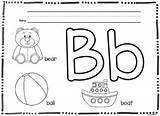 Sounds Beginning Worksheets Letters Coloring Doerge Mary sketch template