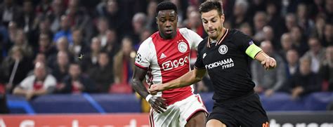 chelsea  ajax prediction betting tips odds  bwin