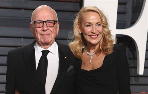 Rupert Murdoch Ready To Pop The Question To Ann Lesley Smith