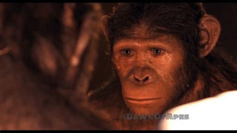 blue eyes planet of the apes dawn of the planet tv spot