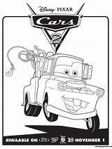Cars Coloring Pages Disney Mater Lightning Mcqueen Color Printable Stupendous Book Print Getcolorings Getdrawings Coloringpagesonly sketch template
