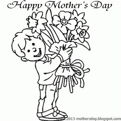 wallpaper   happy mothers day coloring pages