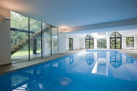 nice house  swimming pool home design