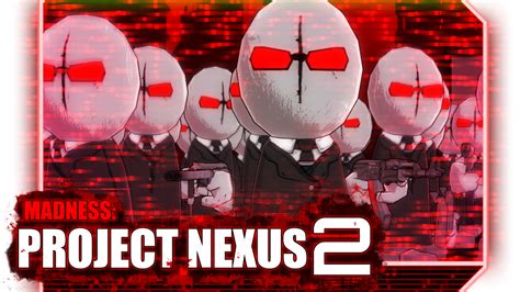 Madness Project Nexus 2 By Michael Swain —kickstarter