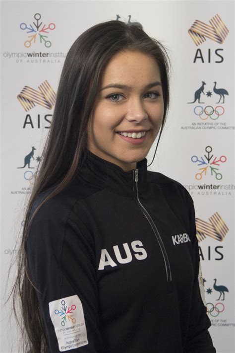 kailani craine joins future stars guided by australia s best athletes