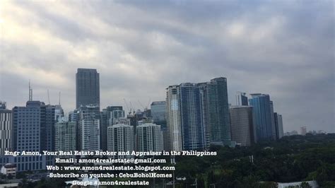 Metro Manila The Capital Of The Philippines Youtube