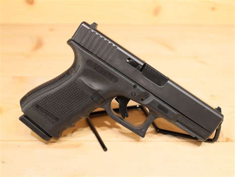 Glock 19 Gen 4 Fxd 9mm Adelbridge And Co