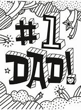 Coloring Fathers Pages Dad Printable Print Number Vaderdag Father Colouring Happy Funny Color Kleurplaten Template Papa Dads Getcolorings Kleurplaat Kleuren sketch template