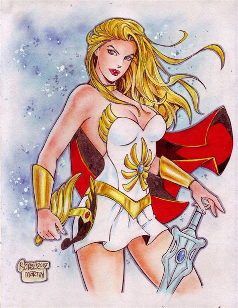 she ra 1 by rodel martin by vmiferrari on deviantart