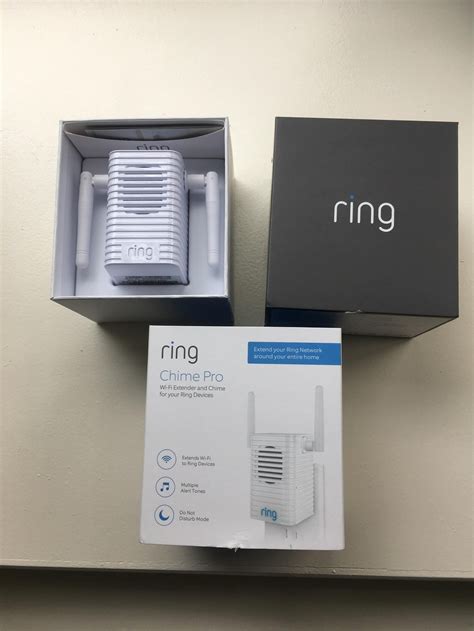 review ring chime pro     device   smart home