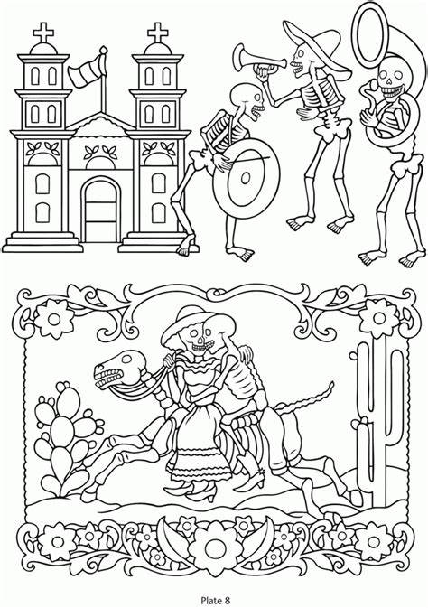 printable halloween coloring pages adults