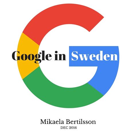google  building storage halls  sweden