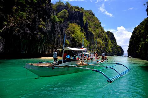 Big Lagoon El Nido A Top Destination Of Philippines