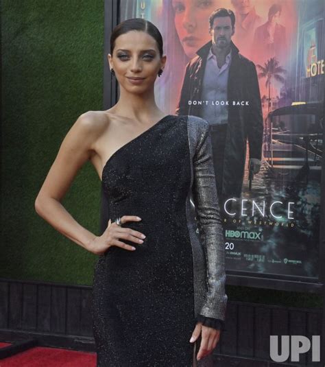Photo Angela Sarafyan Attends The Reminiscence Premiere In Los