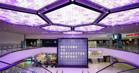 manchester airports  named     beautiful airports
