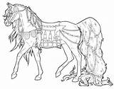 Coloring Pages Horses Rearing Horse Color Printable Getcolorings sketch template