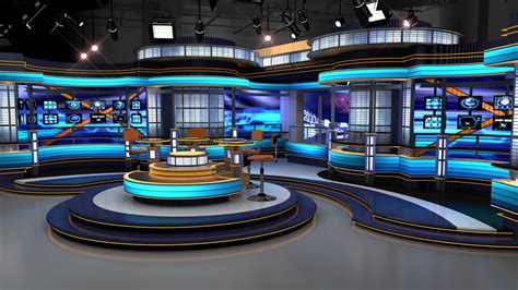virtual tv studio images set psd images tv talk show virtual studio sets studio