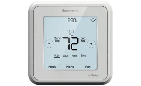 honeywell smart thermostat    achrnews achr news