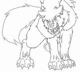 Wolf Coloring Pages Anime Head Winged Girl Wolves Face Animal Wings Printable Fox Boy Jam Arctic Cub Getdrawings Getcolorings Cried sketch template