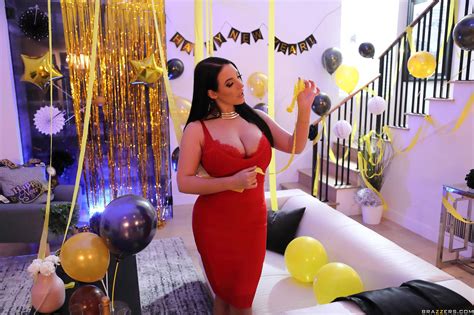 fappy new year with busty wife angela white the boobs blog