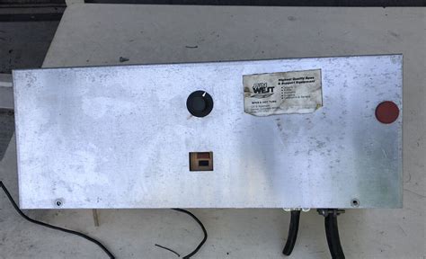sun west spa pack   heater hayward union  pump  outlet