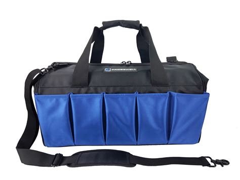 double carrying case probewell