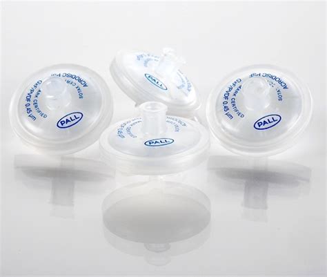 pall acrodisc psf syringe filters