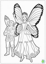 Coloring Barbie Pages Mariposa Fairy Queen Dinokids Princess Butterfly Colorkid Print Barbi Dances Popular Coloringhome Close sketch template