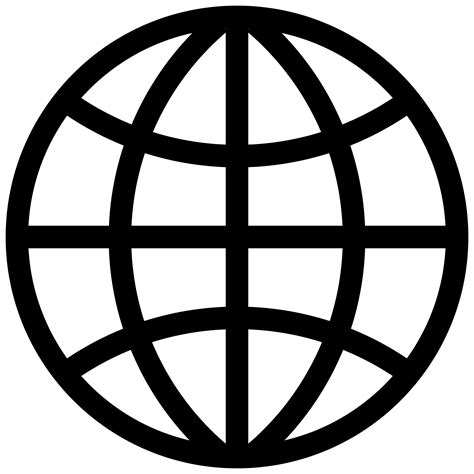 black internet logo logodix