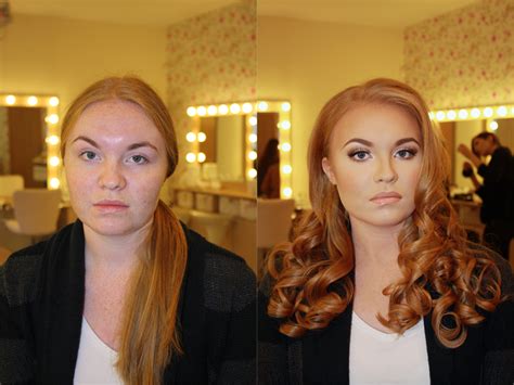 27 photos that show the transformative power of makeup neatorama