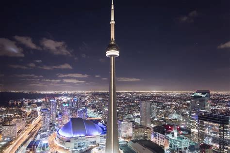 Toronto Photographer S Skyline Porn Video Goes Viral Citynews Toronto