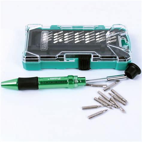shipping proskit sd  pcs multifunctional precision screwdriver set toolkit