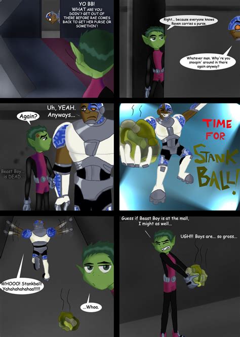 Switched Pg13 By Limey404 On Deviantart