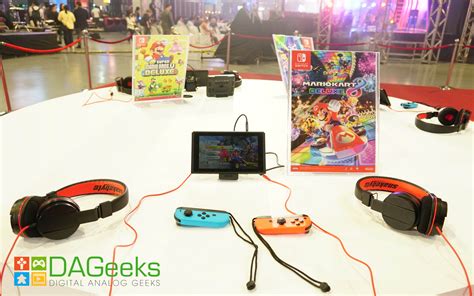 Here S A Look At The Nintendo Area In Esgs 2019