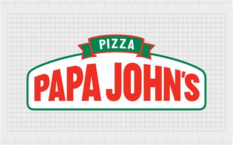 Papa John’s Logo History Papa John’s Slogan And Sign