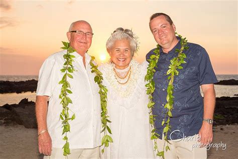 Hawaiian Island Lesbian And Gay Wedding Packages Purple