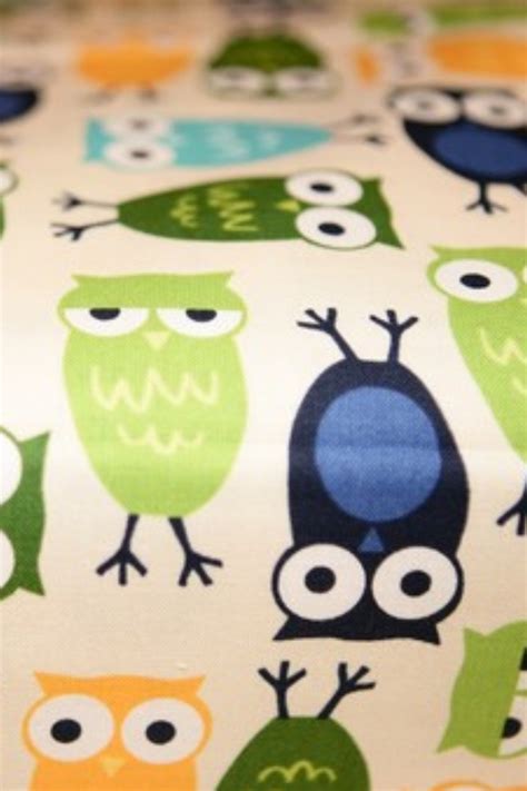 owl fabric cute owl fabric kids rugs owl