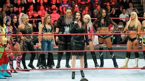 Wwes ‘diva Revolution Comes Full Circle With First Ever Womens Royal