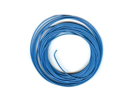 blue connecting wire peco