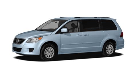 2009 volkswagen routan color options carsdirect